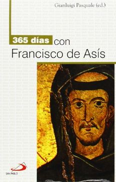 portada 365 DIAS CON FRANCISCO DE ASIS
