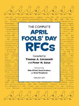 portada the complete april fools' day rfcs