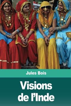 portada Visions de L'inde (in French)