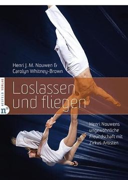 portada Loslassen und Fliegen (in German)
