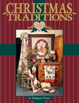 portada christmas traditions from the heart v1 - print on demand edition (en Inglés)
