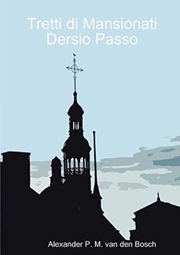 portada Tretti di Mansionati Dersio Passo (in English)
