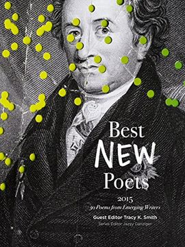 portada Best New Poets 2015: 50 Poems from Emerging Writers (en Inglés)