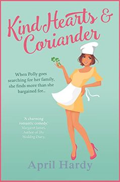 portada Kind Hearts and Coriander: Perfect for Fans of the List!