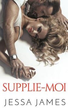 portada Supplie-Moi (en Francés)