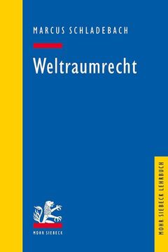 portada Weltraumrecht (en Alemán)