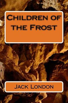 portada Children of the Frost (in English)