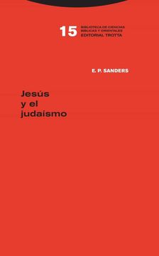 portada Jesús y el Judaísmo (in Spanish)