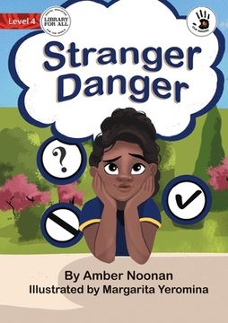 portada Stranger Danger - Our Yarning (en Inglés)