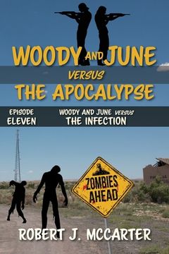 portada Woody and June versus the Infection (en Inglés)