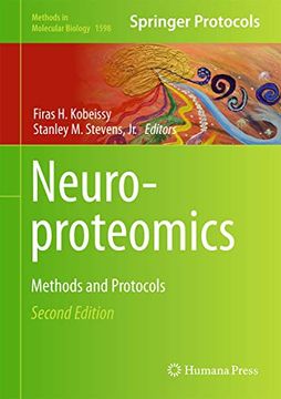 portada Neuroproteomics: Methods and Protocols (Methods in Molecular Biology, 1598) (en Inglés)