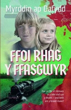 portada Ffoi Rhag y Ffasgwyr (in Galés)