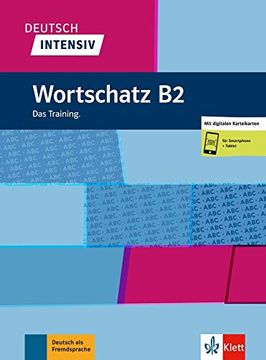 portada Deutsch Intensiv - Wortschatz b2 (in German)