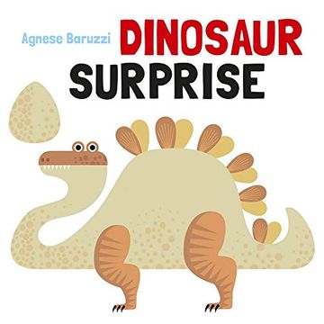 portada Dinosaur Surprise 