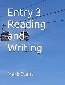 portada Entry 3 Reading and Writing (en Inglés)