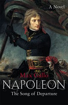 portada Napoleon 1: The Song of Departure (en Inglés)