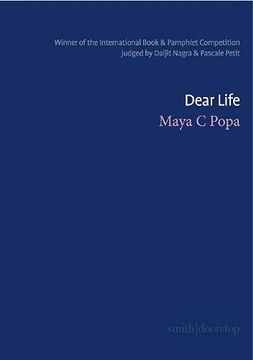 portada Dear Life (en Inglés)