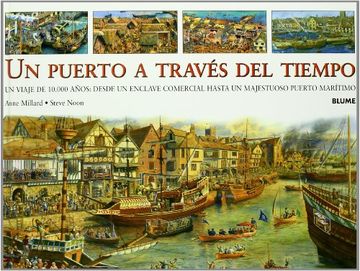 portada Un Puerto a Través del Tiempo (in Spanish)