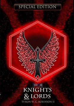 portada Everwar Universe: Knights & Lords (in English)