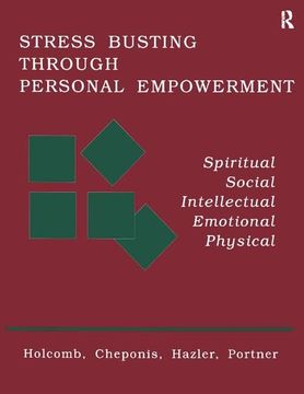 portada Stress Busting Through Personal Empowerment (in English)