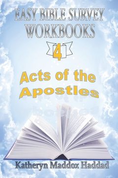 portada Acts of the Apostles: And the Beginning of the Church