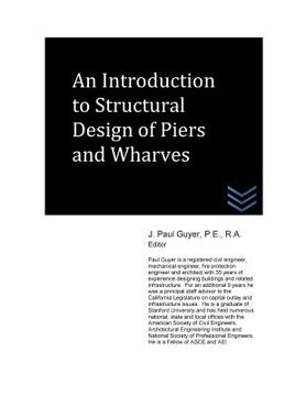 portada An Introduction to Structural Design of Piers and Wharves