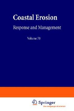 portada coastal erosion: response and management (in English)