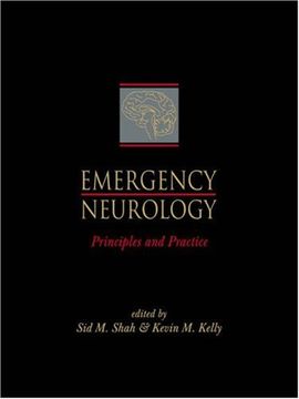 portada Emergency Neurology: Principles and Practice (en Inglés)