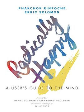 portada Radically Happy: A User's Guide to the Mind (in English)