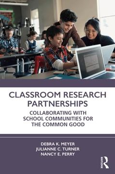portada Classroom Research Partnerships (en Inglés)