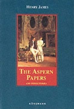 portada The Aspern Papers and Other Stories