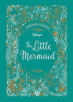portada The Little Mermaid (Disney Animated Classics) (en Inglés)