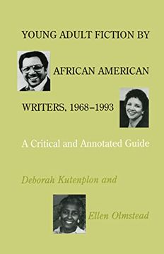 portada Young Adult Fiction by African American Writers, 1968-1993: A Critical and Annotated Guide (Garland Reference Library of the Humanities, 1606) (en Inglés)