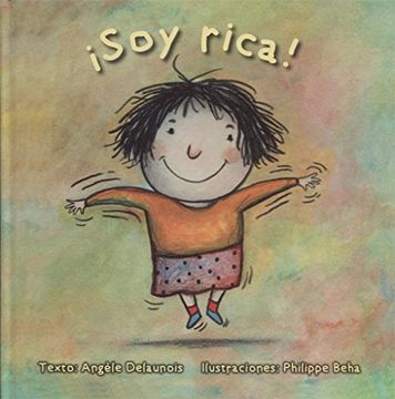 portada Soy Rica! (in Spanish)