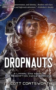 portada Dropnauts: Liminal Sky: Redemption Cycle Book 1 (en Inglés)