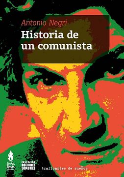portada Historia de un Comunista