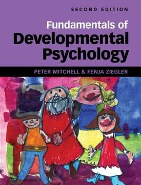 portada Fundamentals of Developmental Psychology (en Inglés)