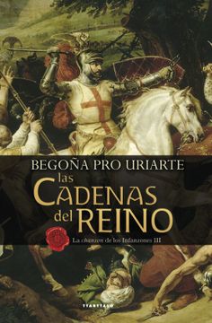 portada Las Cadenas del Reino: La Chanson de los Infanzones iii (Abra) (in Spanish)