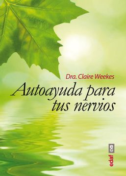 portada Autoayuda Para Tus Nervios (in Spanish)