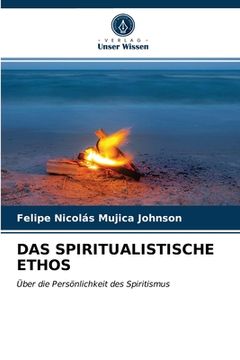portada Das Spiritualistische Ethos