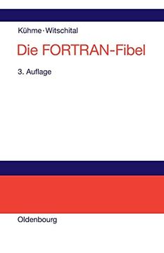 portada Die Fortran-Fibel (in German)