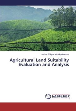 portada Agricultural Land Suitability Evaluation and Analysis