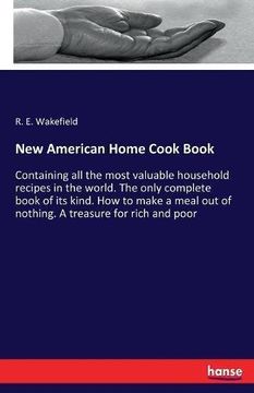 portada New American Home Cook Book