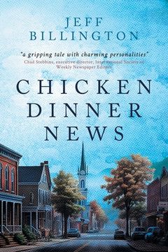 portada Chicken Dinner News (en Inglés)