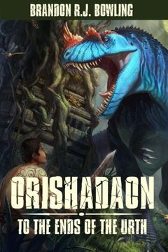 portada Orishadaon: To the Ends of the Urth: Volume 1 (The Urth Saga)