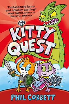 portada Kitty Quest 