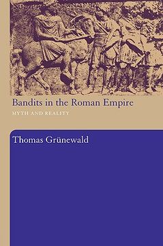 portada bandits in the roman empire: myth and reality (en Inglés)