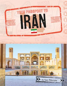 portada Your Passport to Iran (en Inglés)
