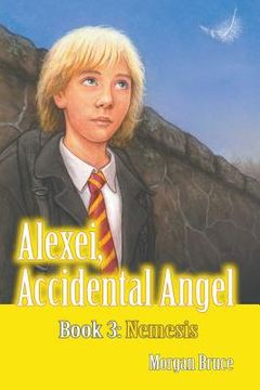 portada Nemesis: Alexei, Accidental Angel - Book 3 (en Inglés)
