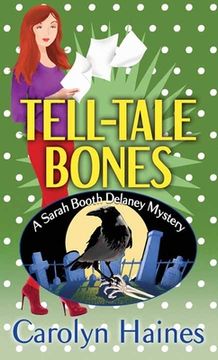 portada Tell-Tale Bones: A Sarah Booth Delaney Mystery (en Inglés)